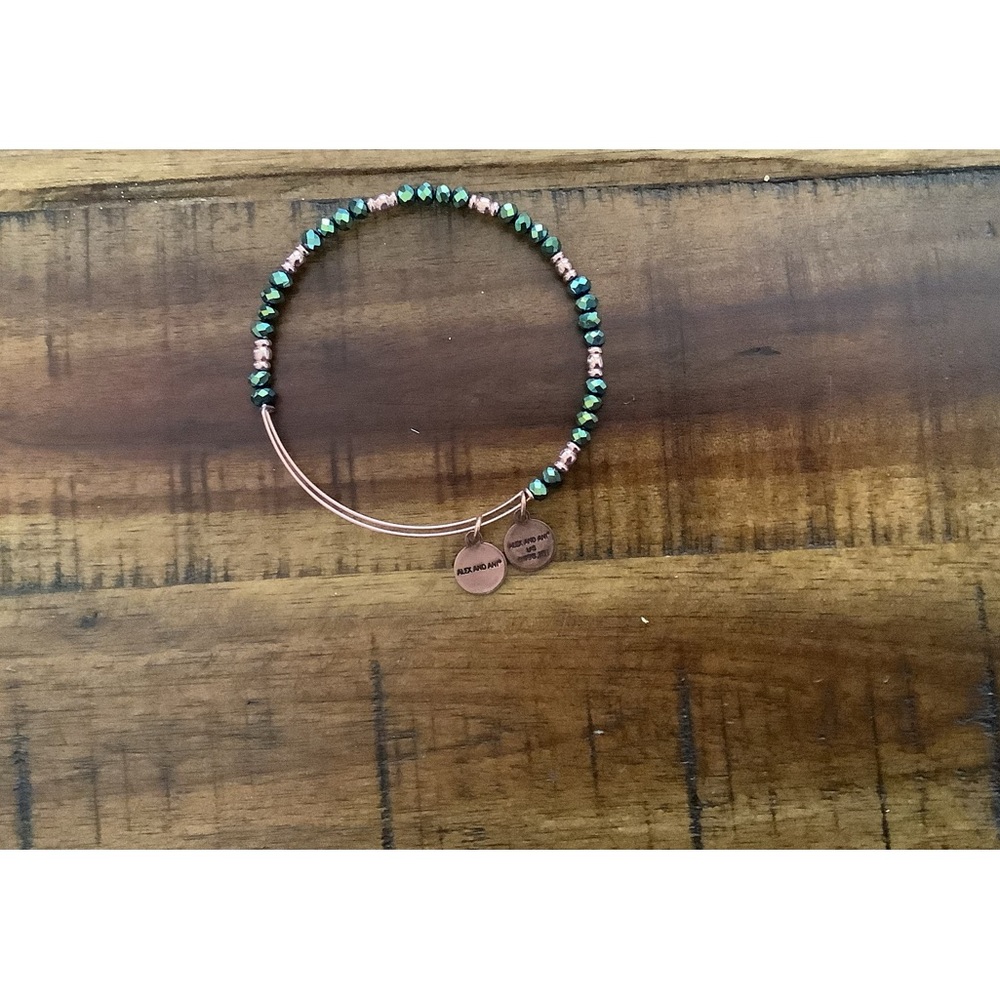 Alex and ani bracelet